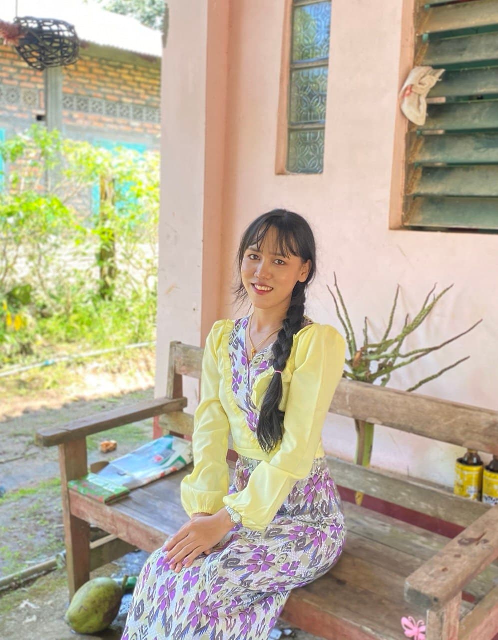 Daw Khaing Thinzar Myo