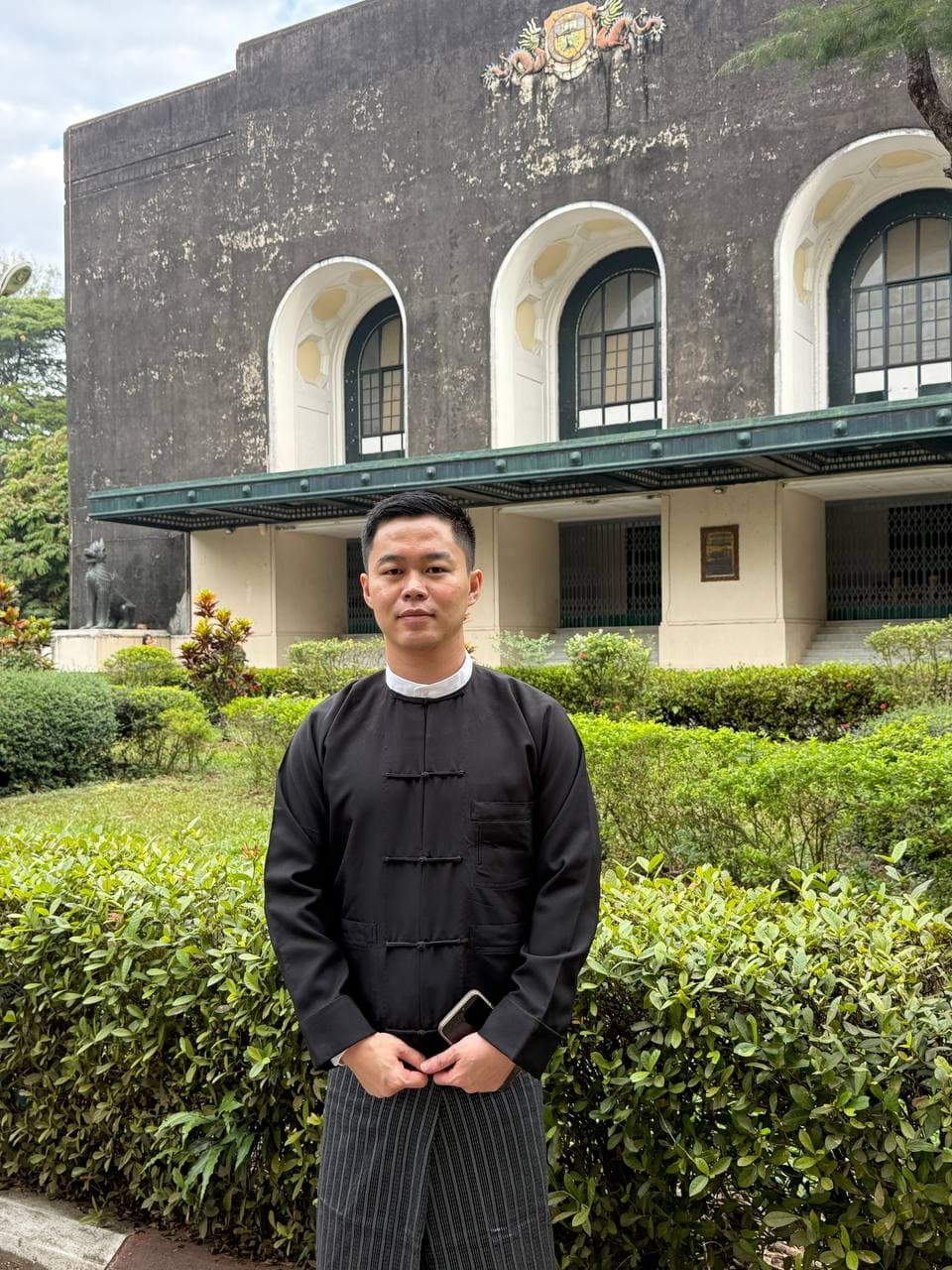 Dr. Zin Myo